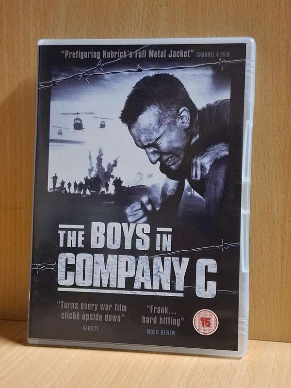 The Boys in Company C - Dvd