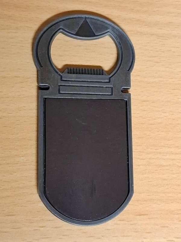 Toronto Canada Bottle Opener/Fridge magnet