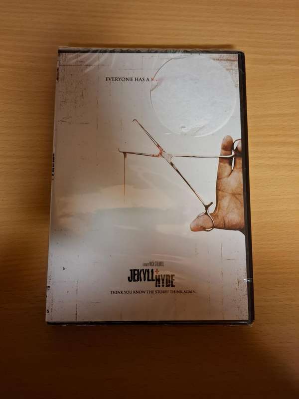 Jekyll + Hyde - Dvd