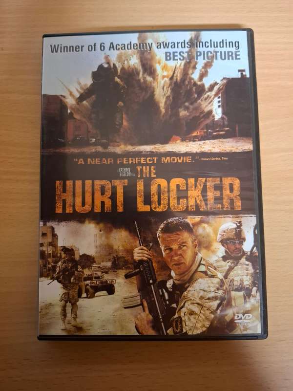 The Hurt Locker - Dvd