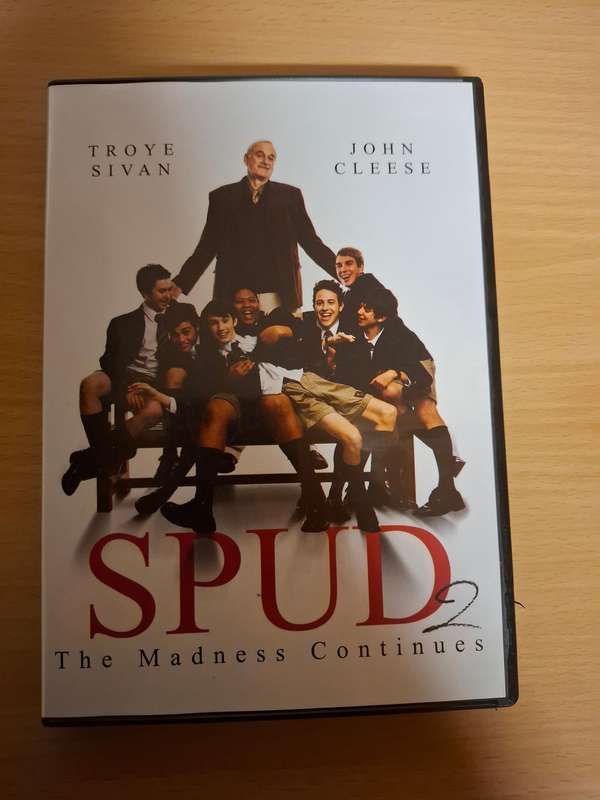 Spud 2 - Dvd
