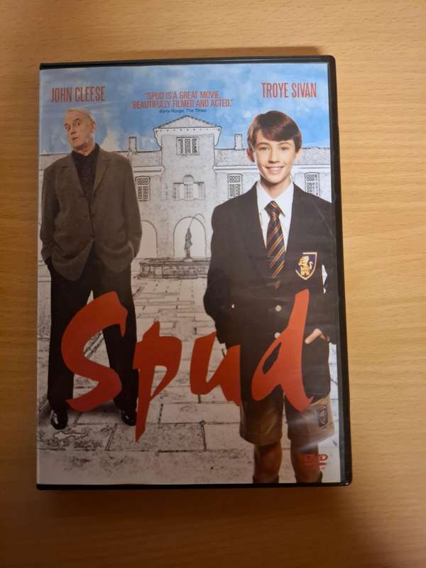 Spud - Dvd (John Cleese)