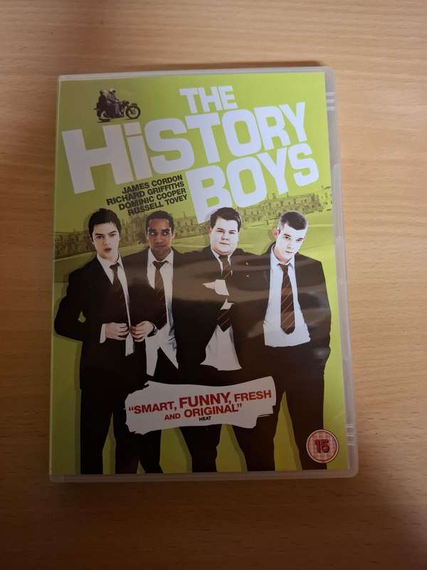 The History Boys - Dvd
