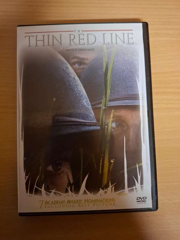 Thin Red Line -Dvd