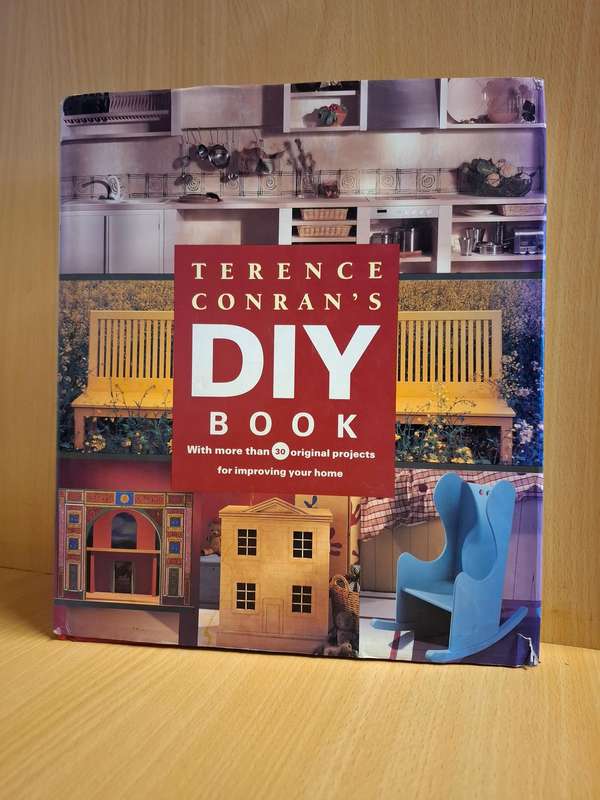 Terence Conran`s DIY Book (Hardcover)