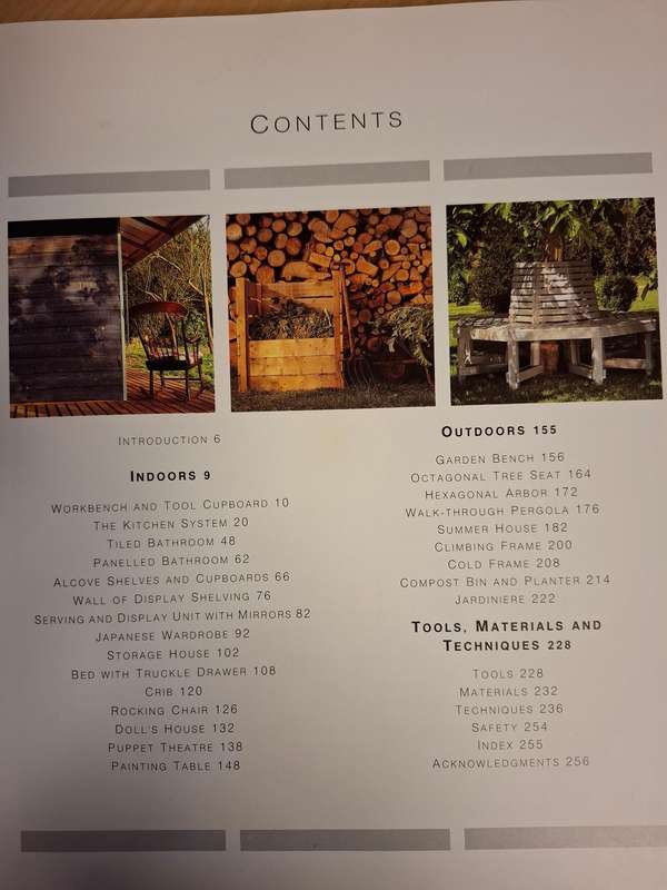 Terence Conran`s DIY Book (Hardcover)