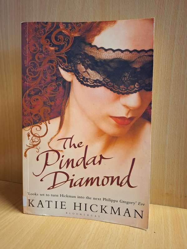 The Pindar Diamond : Katie Hickman  (Paperback)