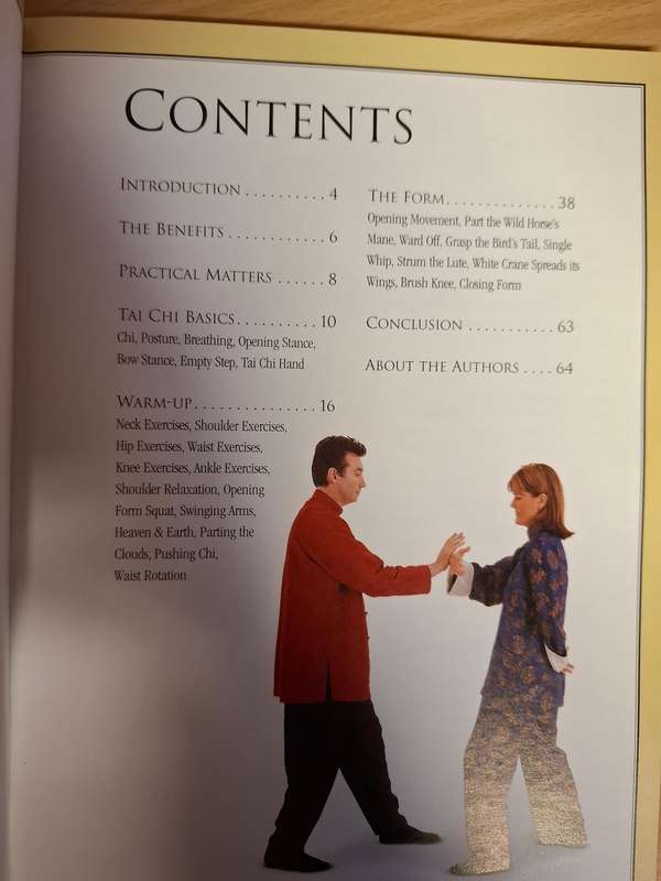Simply Tai Chi : Graham Bryant & Lorraine James    (Paperback)