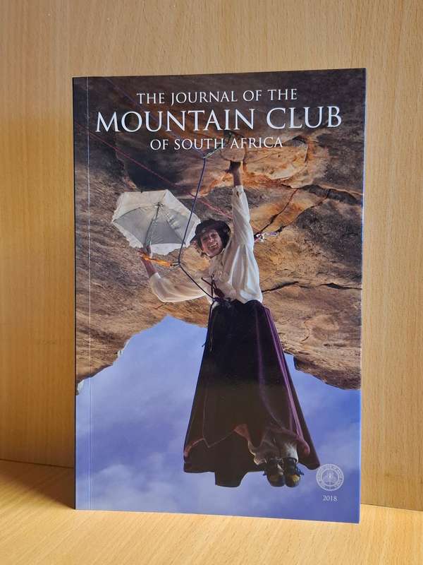 The Journal of the Mountain Club of South Africa: (Paperback)