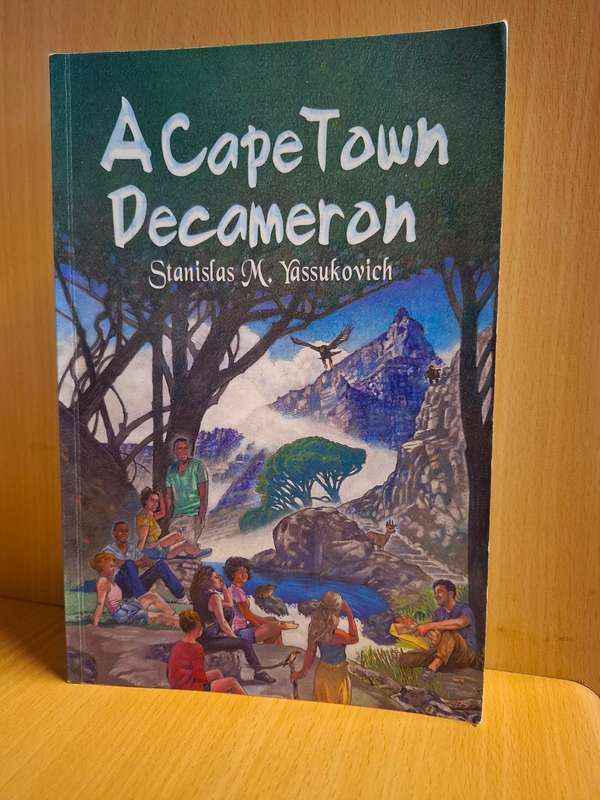 A Cape Town Decameron : Stanislas M. Yassukovich  (Paperback)