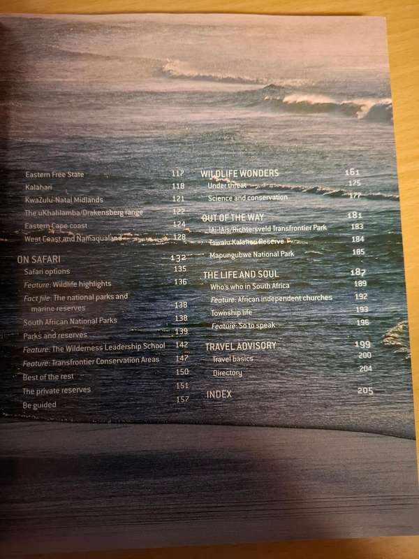South Africa The Insider`s Guide : Ian Michler, Tessa van Schaik  (Paperback)