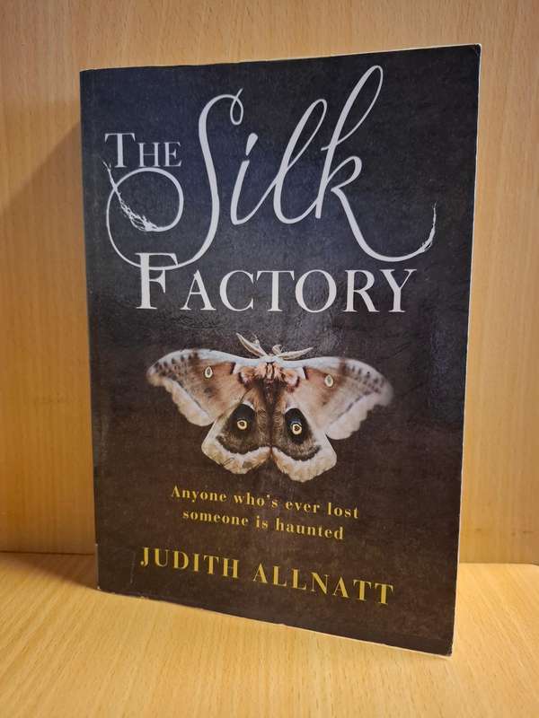 The Silk Factory : Judith Allnatt  (Paperback)