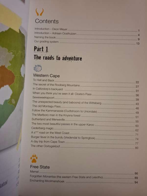 Dirt Busters - A Guide to Adventure Motorbiking : Deon Meyer, Adriaan Oosthuizen
