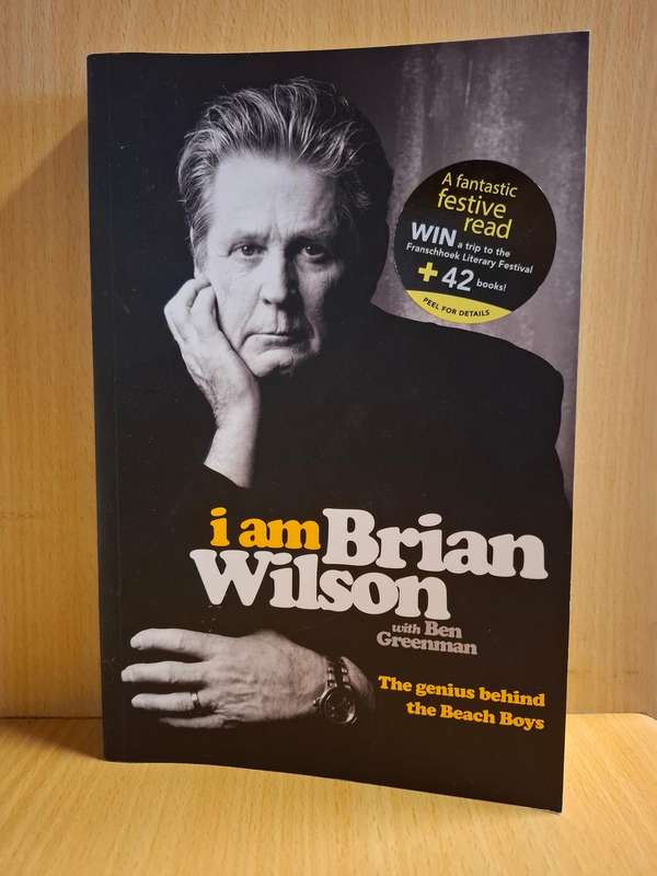 I am Brian Wilson - Brian Wilson (Paperback)