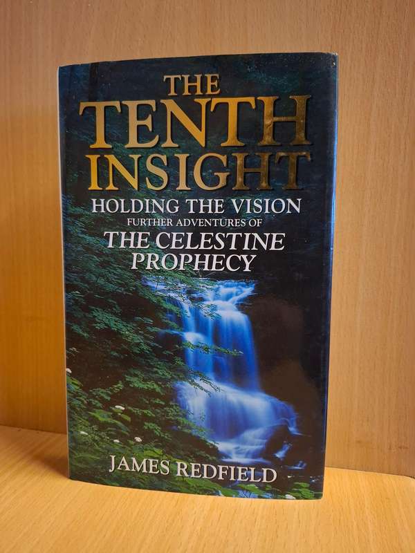 The Tenth Insight - Holding the Vision : James Redfield  (Hardcover)