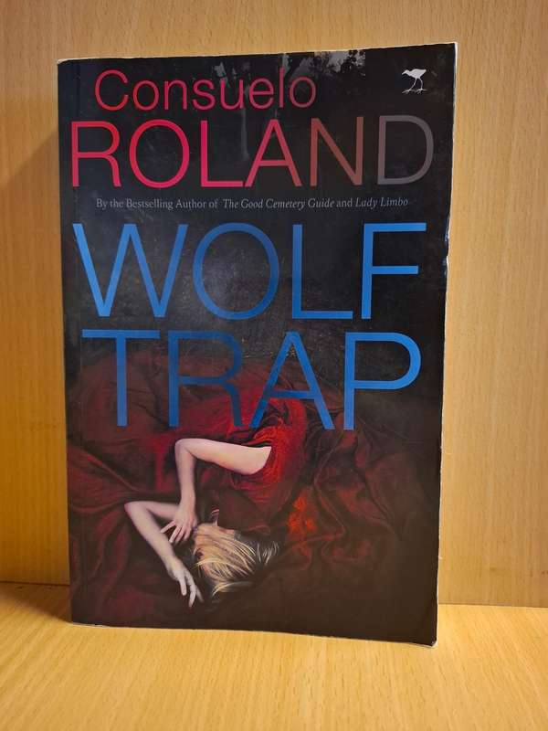 Wolf Trap : Consuelo Roland  (Paperback)