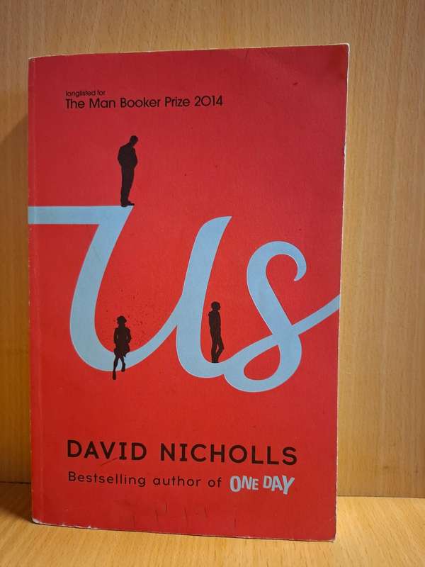 Us : David Nicholls  (Paperback)