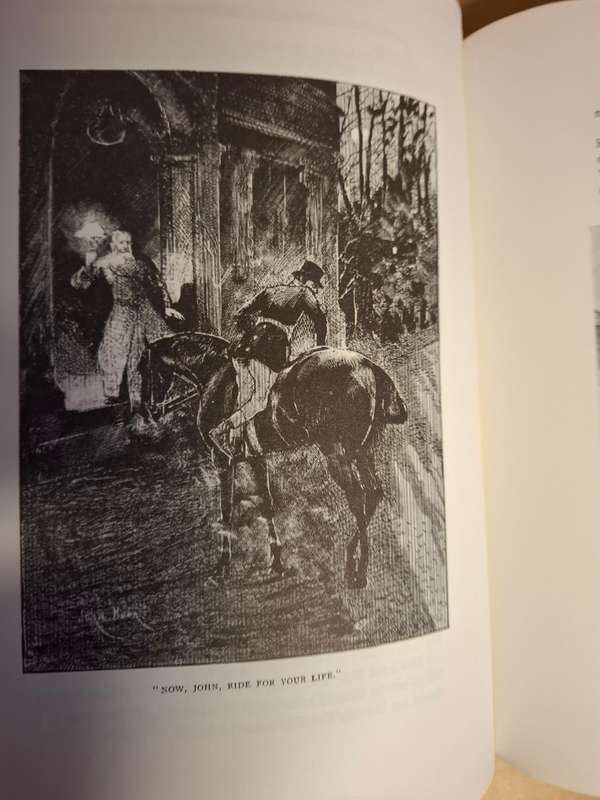 Illustrated Classics - Black Beauty - The Autobiography of a Horse by Anna Sewell  (Hardcover)