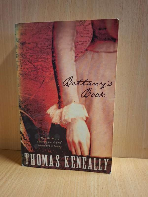 Bettany`s Book : Thomas Keneally  (Paperback)