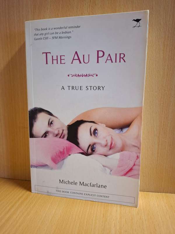 The Au Pair - A True Story : Michele Macfarlane  (Paperback)