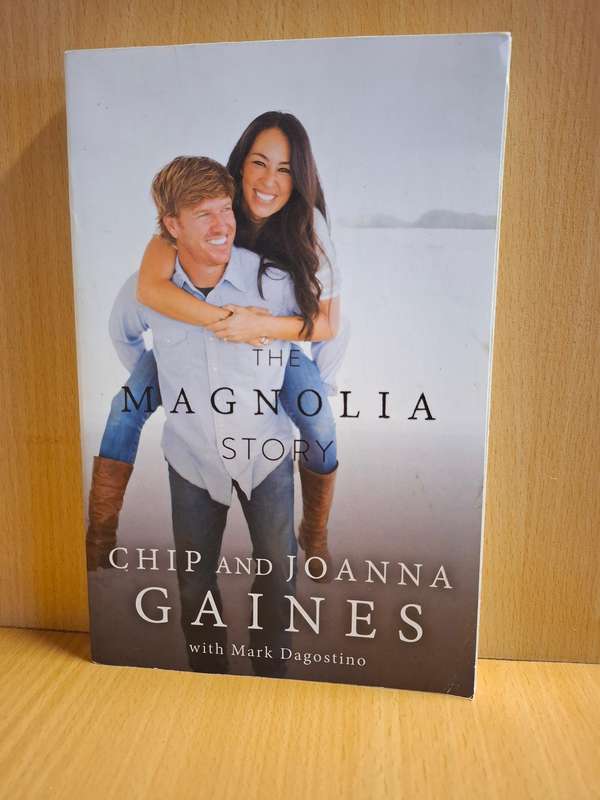 The Magnolia Story - Chip and Joanna Gaines (Paperback)