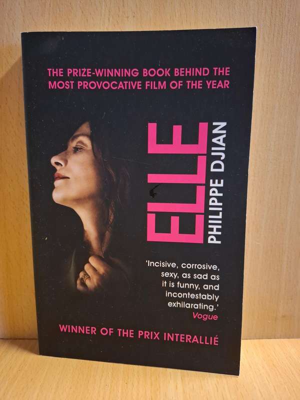 Elle : Philippe Djian (Paperback)