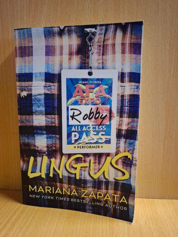 Lingus : Mariana Zapata  (Paperback)