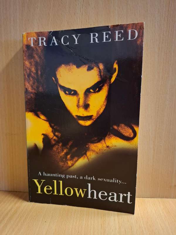 Yellowheart : Tracy Reed  (Paperback)