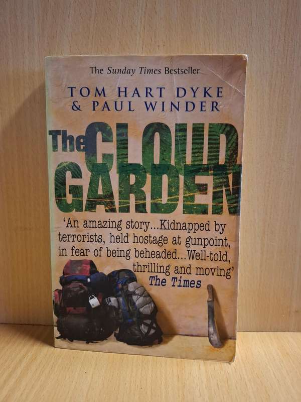 The Cloud Garden : Tom Hart Dyke & Paul Winder  (Paperback)