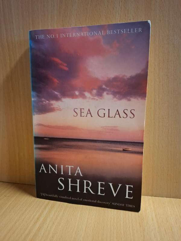Sea Glass : Anita Shreve  (Paperback)