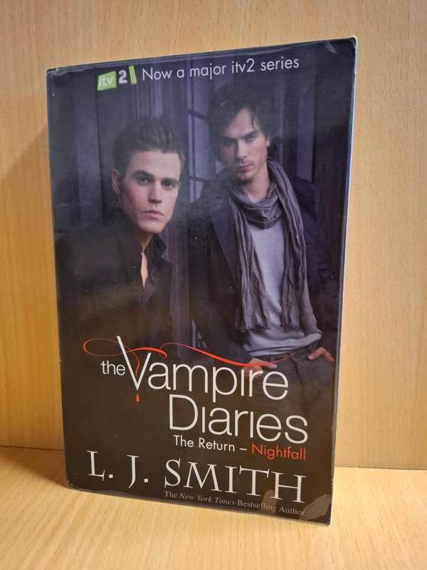 The Vampire Diaries - The Return - Nightfall : L.J. Smith (Paperback)