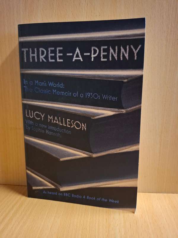 Three-a-Penny : Lucy Malleson  (Paperback)