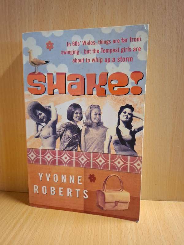 Shake : Yvonne Roberts  (Paperback)
