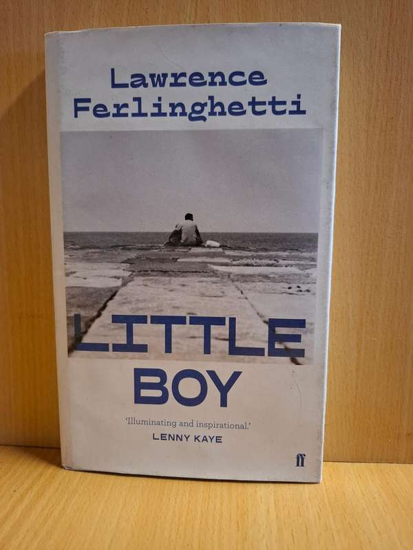 Little Boy : Lawrence Ferlinghetti (Hardcover)