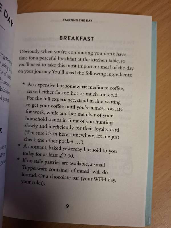 I`m Not Wearing Any Trousers And Other Working From Home Truths  (Hardcover)