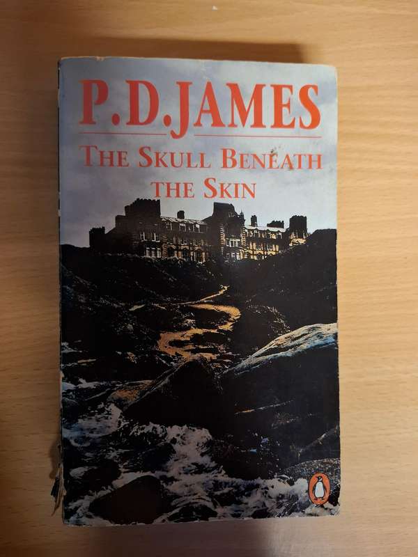 The Skull Beneath the Skin : P.D. James (Paperback)