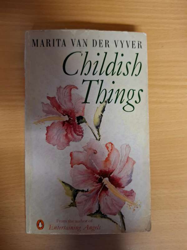 Childish Things: Marita van der Vyver (Small Paperback)