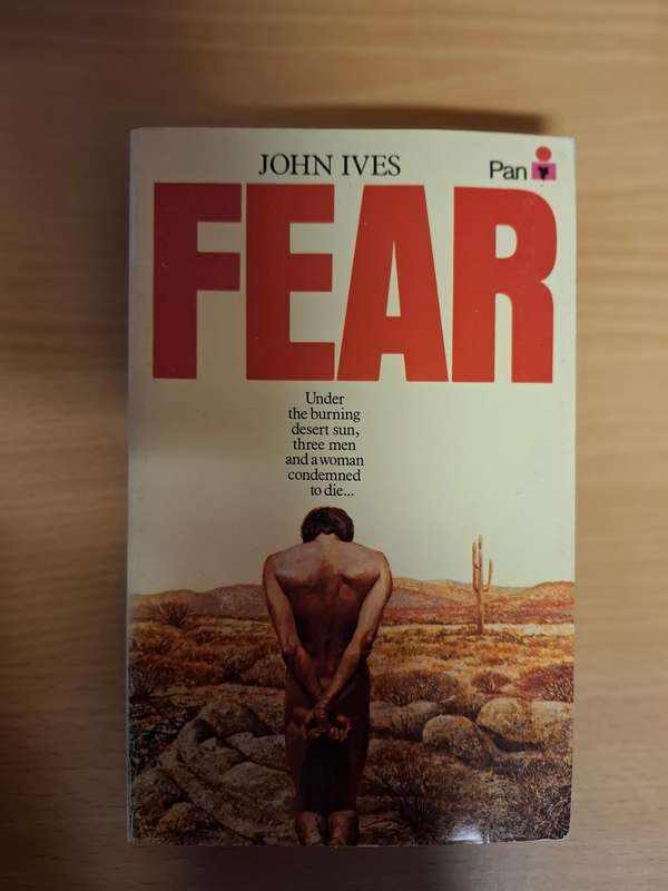 Fear : John Ives  (Paperback)