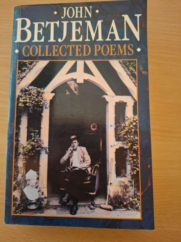 John Betjeman`s Collected Poems  (Paperback)