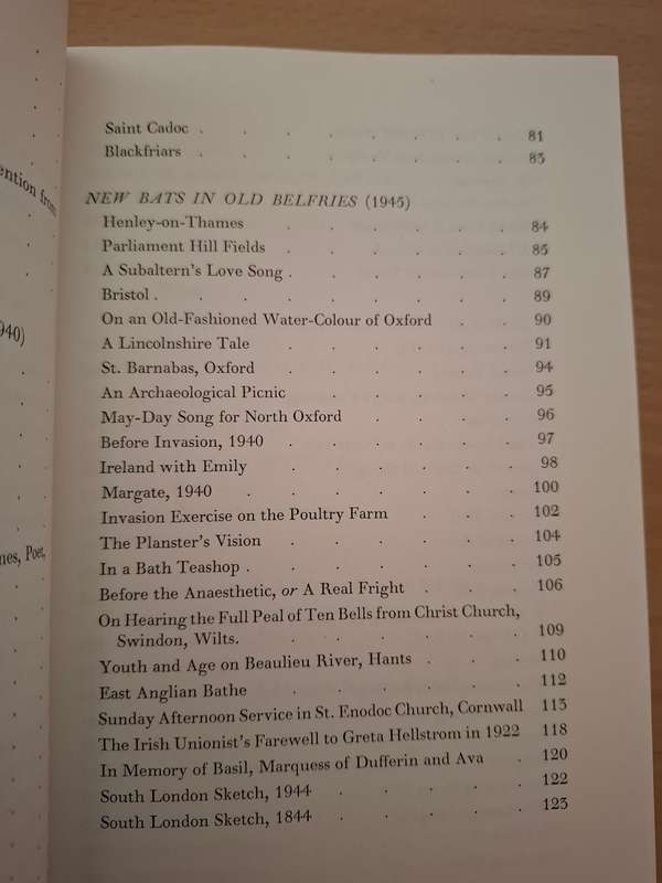 John Betjeman`s Collected Poems  (Paperback)