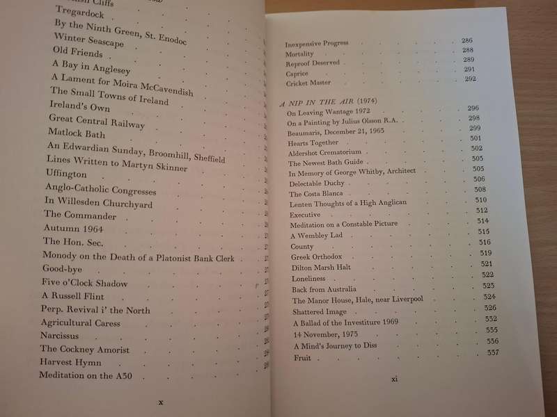 John Betjeman`s Collected Poems  (Paperback)