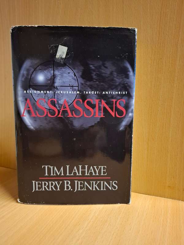 Assassins : Tim LaHaye, Jerry B. Jenkins  (Hardcover)