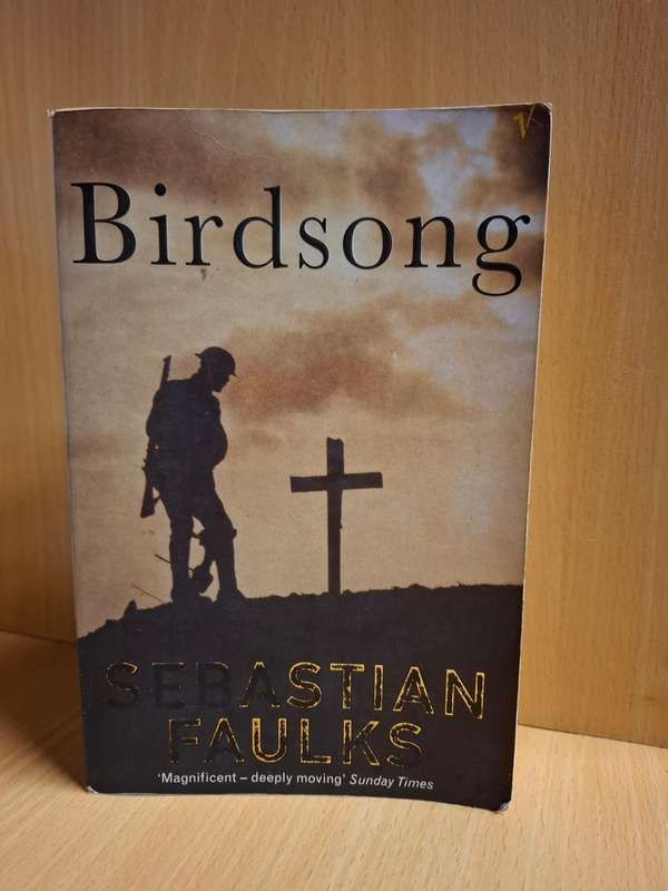 Birdsong: Sebastian Faulks (Paperback)