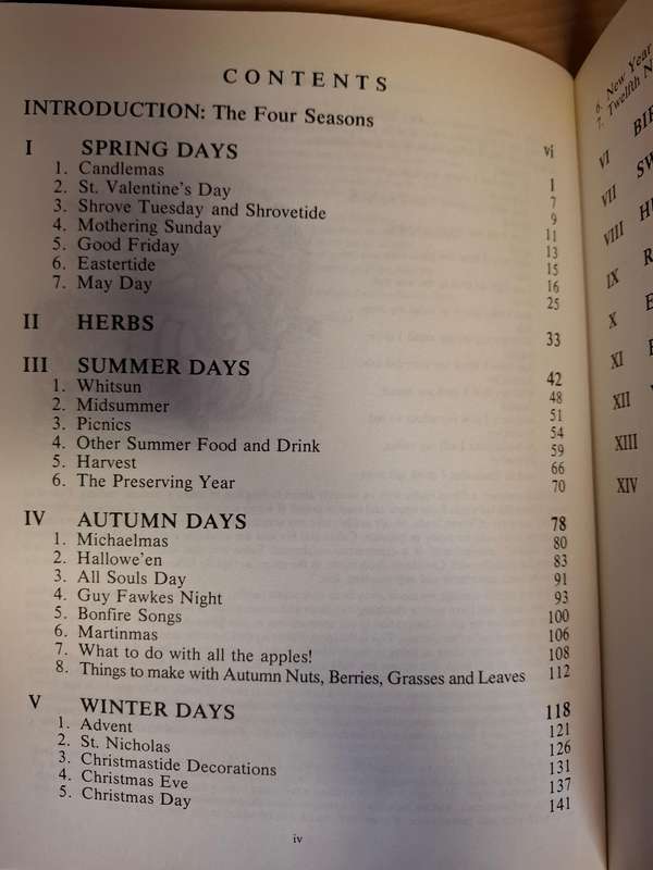 Festivals Family and Food : Diana Carey and Judy Large  (Paperback)