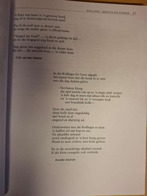 Woordreise - Adinda Vermaak, Keith de Wet, Lorenda Olivier, Hendrik Viljoen