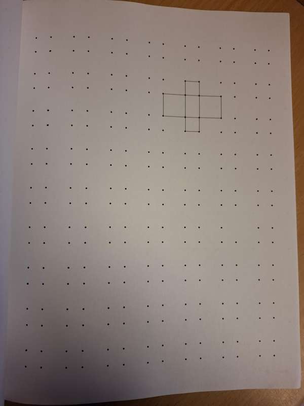 Abstract Patterns - Magic Dot - Coloring for Artists  (Paperback)