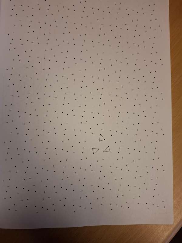 Abstract Patterns - Magic Dot - Coloring for Artists  (Paperback)