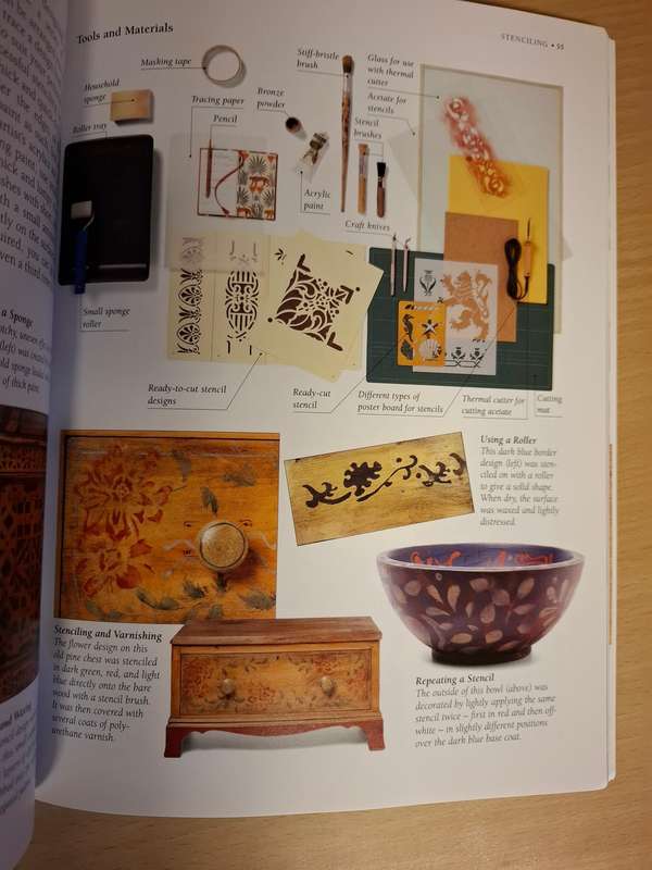The Practical Guide to Decorative Antique Effects : Annie Sloan  (Paperback)