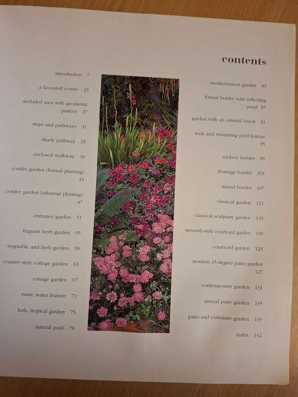 The Garden Recipe Book by Terry Moller  (Paperback)
