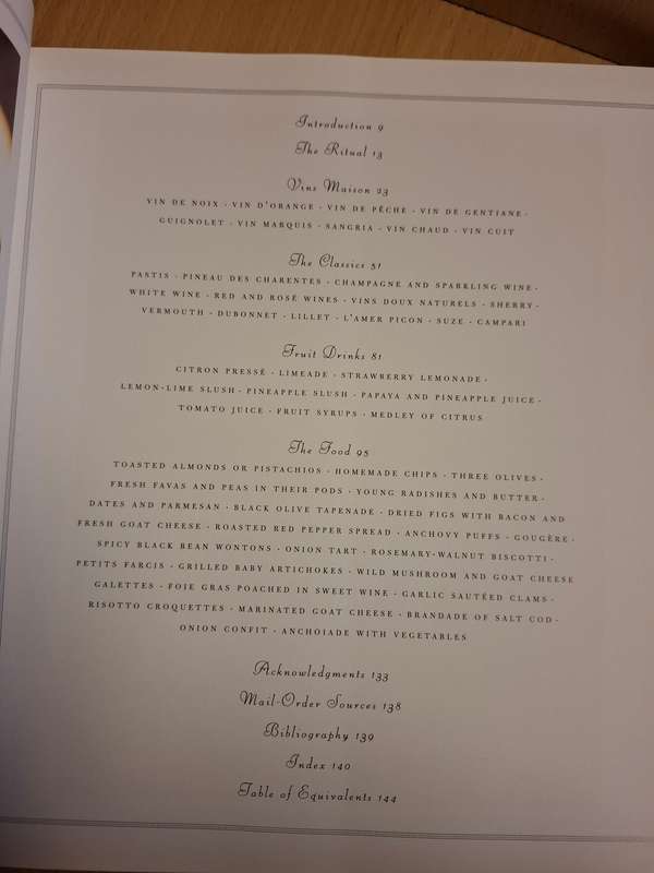 Aperitif by Georgeanne Brennan  (Paperback)
